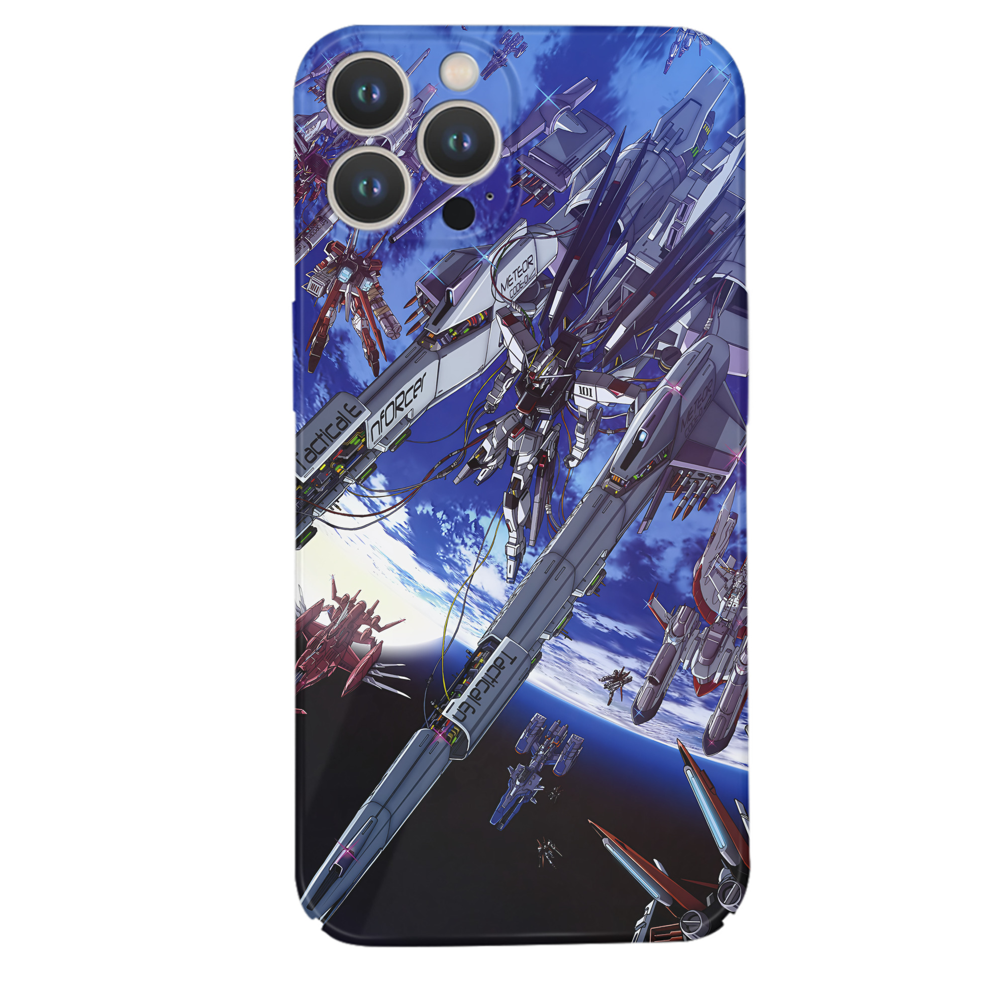 （画像用） 機動戦士ガンダム Mobile Suit Gundam 【iPhone 14シリーズ対応】ハードケース